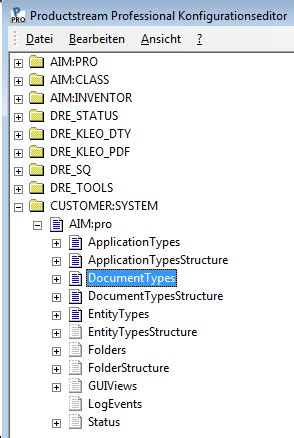 Productstream Professional (PSP) Successor .